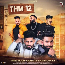 The Haryanvi Mashup 12