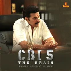 CBI 5 The Brain