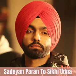 Sadeyan Paran To Sikhi Udna