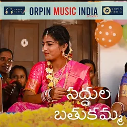 Saddula Bathukamma