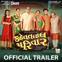 Kehvatlal Parivar Trailer