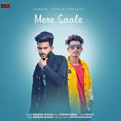 Mere Saale Ft. Deepak Parik