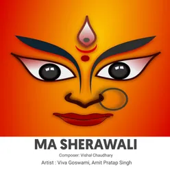 Maa Sherawaliye Bhakti Song