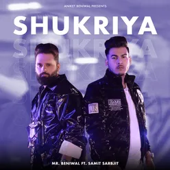 SHUKRIYA (feat. SAMIT SARBJIT)