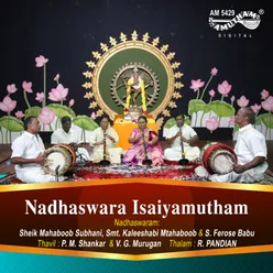 Nadhaswara Isaiyamutham
