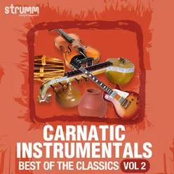 Carnatic Instrumentals - Best Of The Classics, Vol. 2