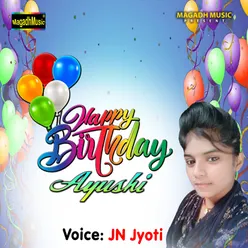 Happy Birthday Ayush