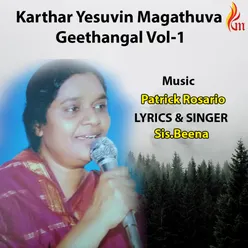 Karthar Yesuvin Magathuva Geethangal Vol 2