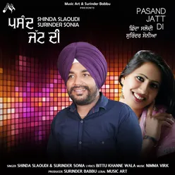 Pasand Jatt Di