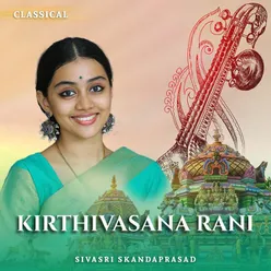 Kirthivasana rani