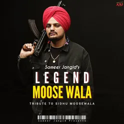 Legend Moose Wala