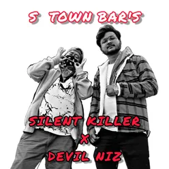 S TOWN BARS (feat. Devil niz)