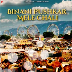 Binani Puskar Mela Chali