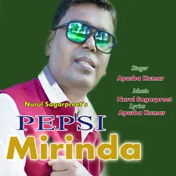 Pepsi Mirinda