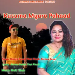 Kusuma Myaro Pahaad