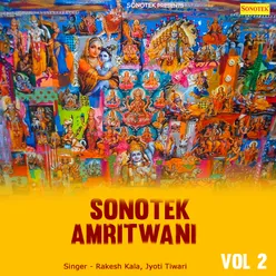 Sonotek Amritwaani Vol 2