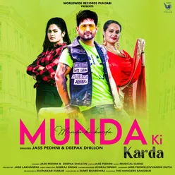 Munda Ki Karda