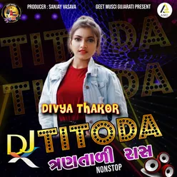 Dj Titoda-Trantali Raas Nonstop