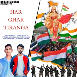 Har Ghar Tiranga (feat. JK Ramnagariya)