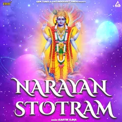 Narayan Stotram