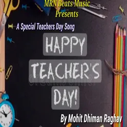 Happy Teachers Day