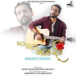 Gan Gan Ganpati (Acoustic Version)