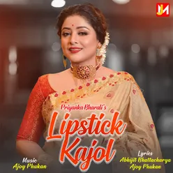 Lipstick Kajol