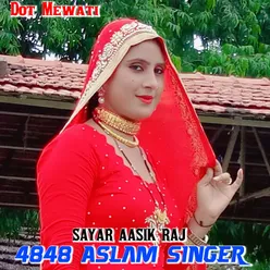 4848 Aslam Singer