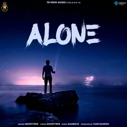 Alone