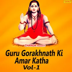 Guru Gorakhnath Ki Amar Katha Vol-1