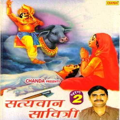 Satyawan Savitri Vol 2