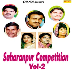 Saharanpur Competition Vol-2