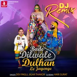 Bade Dilwale Dulhan Le Jayenge DJ Remix