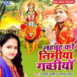 Aail Navmi Ke Bahar