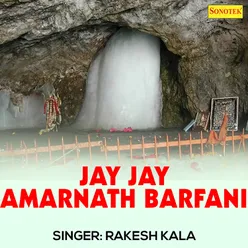 Jay Jay Amarnath Barfani