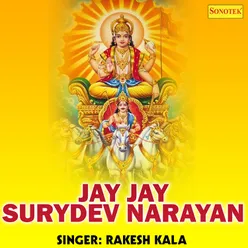 Jay Jay Surydev Narayan