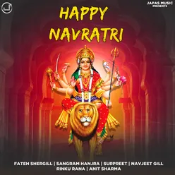 Happy Navratri