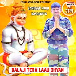 Balaji Tera Laau Dhyan