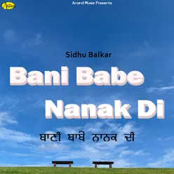 Bani Babe Nanak Di