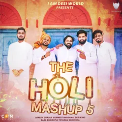 The Holi Mashup 5