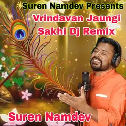 Vrindavan Jaungi Sakhi Dj Remix