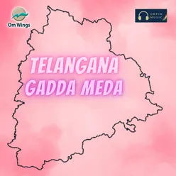 Telangana Gadda Meda (Bathukamma)