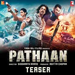 Pathaan - Teaser
