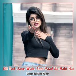 Dil Tod Jane Wale Teri Yaad Aa Rahi Hai