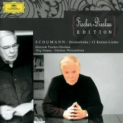 Schumann: Dichterliebe Op.48; 12 Gedichte Op.35; 7 Lieder