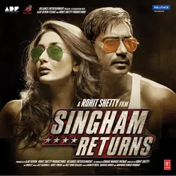 Singham Returns Remix (Mba Swag)