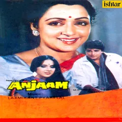 Anjaam