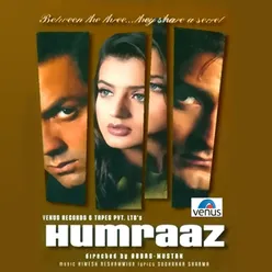 Sanam Mere Humraaz