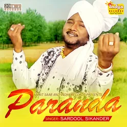 Paranda (Sardool Sikander)