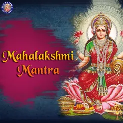 Mahalakshmi Mantra